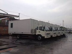 SHARK Trailers for Mobile Clini
